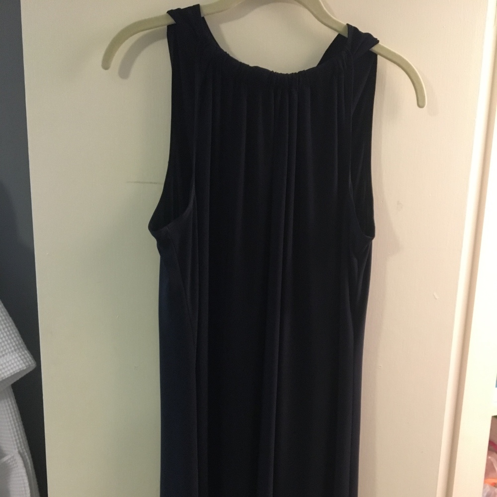 Navy Blue Ivy Lane Dress